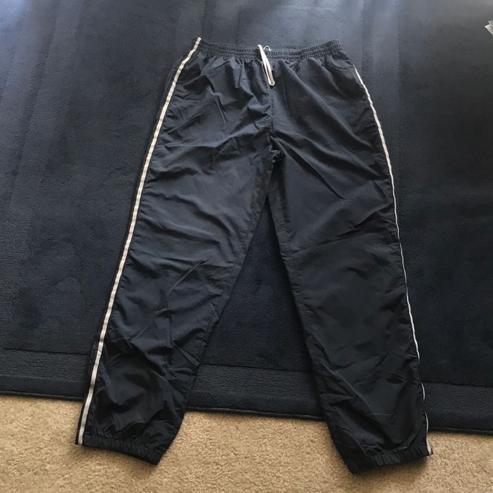 Structure Sport Wind Pants w/ Racer Stripe